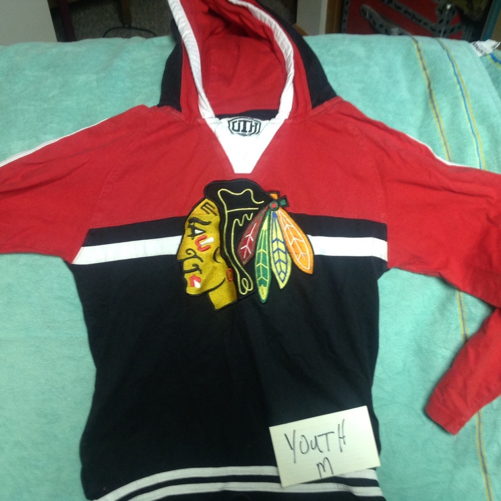NHL Children Blackhawks youth hoodie